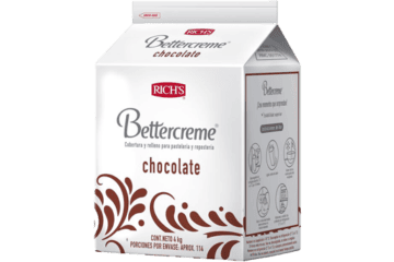 Rich´s Bettercreme Chocolate