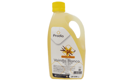 Esencia Vainilla Blanca Premium