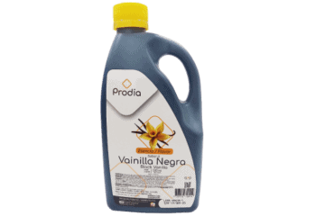 Esencia Vainilla Negra Premium