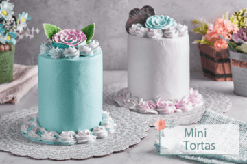 Mini Tortas