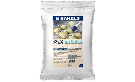 Brillo en polvo para pan