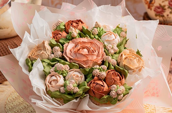 Bouquet para Mamá